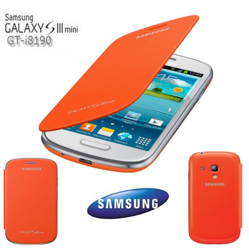 Original samsung flip cover - original,