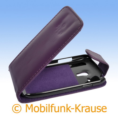 Flip case etui handytasche - case,